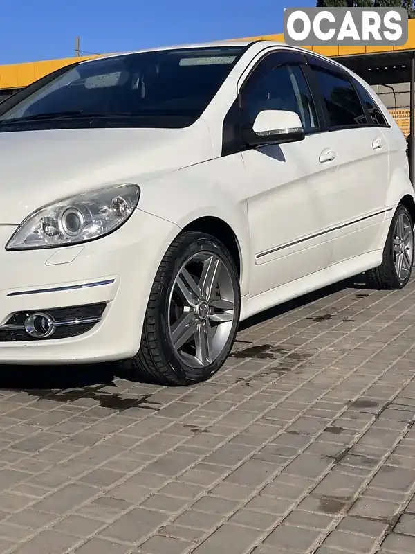 WDD2452322J665530 Mercedes-Benz B-Class 2010 Хетчбек 1.7 л. Фото 5