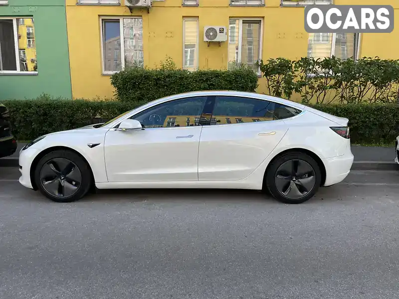 Седан Tesla Model 3 2020 null_content л. Автомат обл. Хмельницька, Хмельницький - Фото 1/21