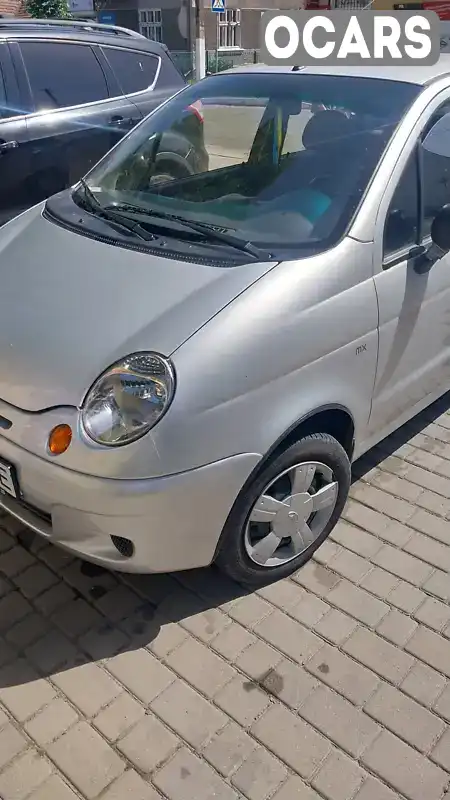 Хетчбек Daewoo Matiz 2013 0.8 л. Ручна / Механіка обл. Львівська, Ходорів - Фото 1/21