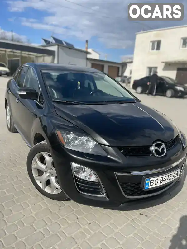 Позашляховик / Кросовер Mazda CX-7 2011 2.18 л. Ручна / Механіка обл. Тернопільська, Борщів - Фото 1/21