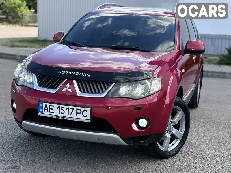 JMBXTCW5W9Z008873 Mitsubishi Outlander 2010 Внедорожник / Кроссовер 2.4 л. Фото 2