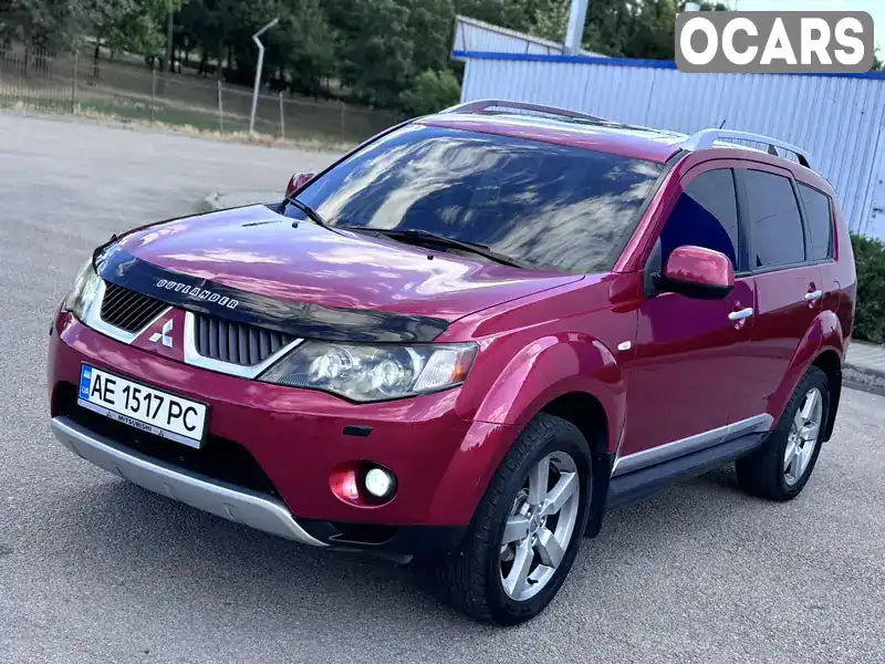 JMBXTCW5W9Z008873 Mitsubishi Outlander 2010 Внедорожник / Кроссовер 2.4 л. Фото 6