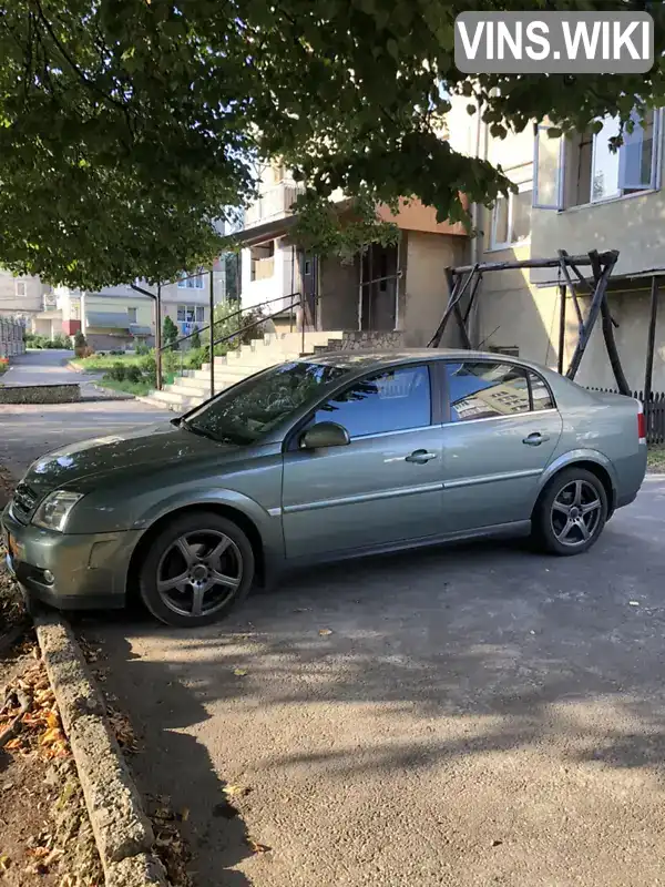 Седан Opel Vectra 2004 2.2 л. Ручна / Механіка обл. Івано-Франківська, Івано-Франківськ - Фото 1/21