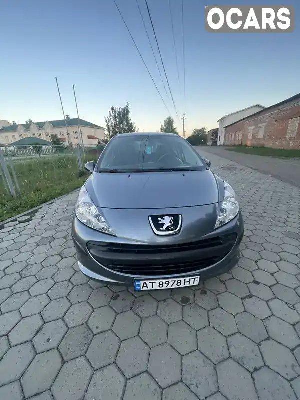 Хетчбек Peugeot 207 2006 1.4 л. Ручна / Механіка обл. Івано-Франківська, Івано-Франківськ - Фото 1/10