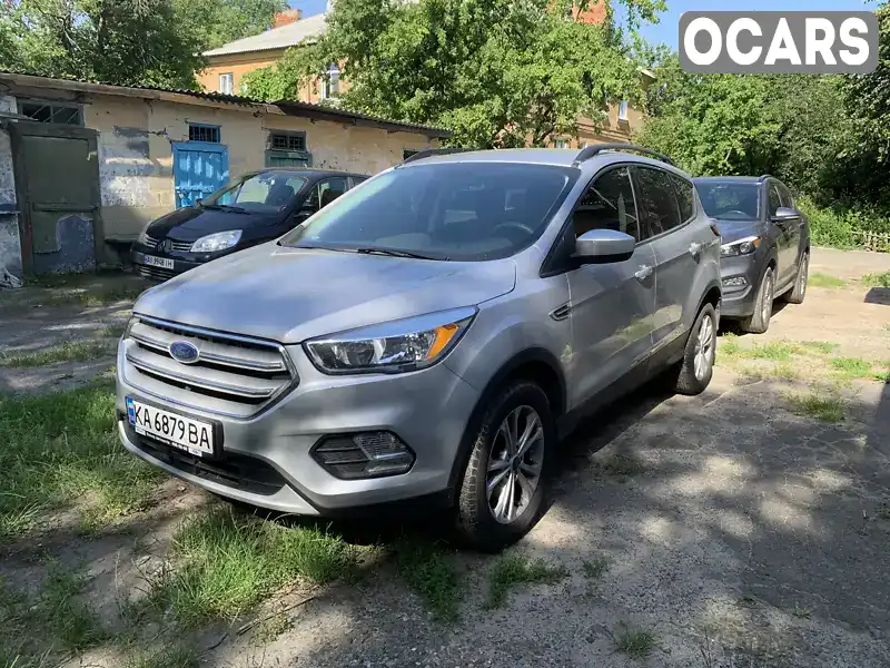 Позашляховик / Кросовер Ford Escape 2018 1.5 л. Автомат обл. Київська, Київ - Фото 1/15