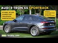 Позашляховик / Кросовер Audi e-tron Sportback 2020 null_content л. Автомат обл. Львівська, Львів - Фото 1/21