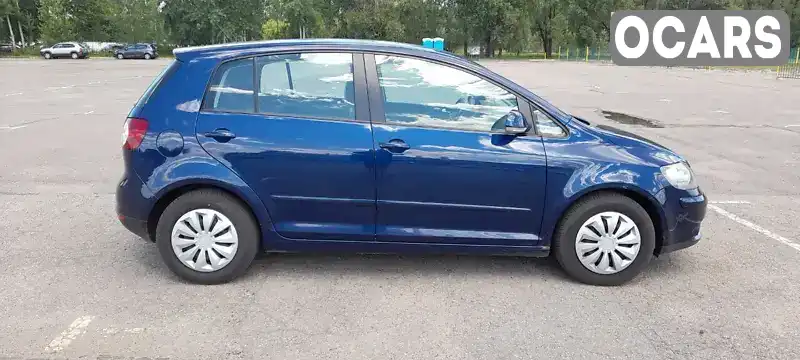 Хетчбек Volkswagen Golf Plus 2007 1.6 л. Автомат обл. Харківська, Харків - Фото 1/10