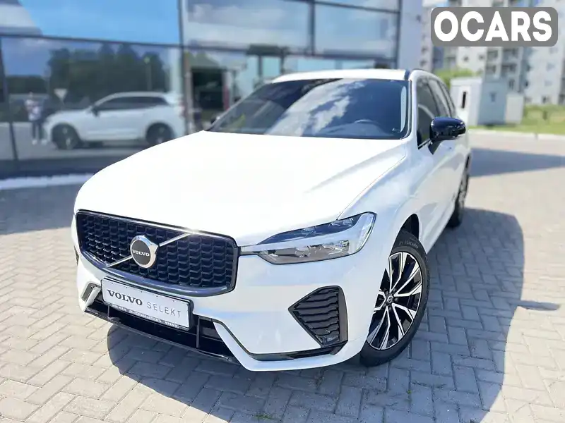 Внедорожник / Кроссовер Volvo XC60 2022 1.97 л. Автомат обл. Полтавская, Полтава - Фото 1/21