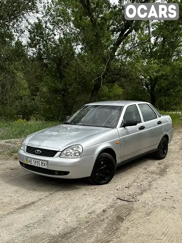 Седан ВАЗ / Lada 2170 Priora 2007 1.6 л. Ручная / Механика обл. Днепропетровская, Павлоград - Фото 1/24