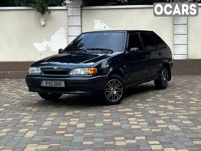 Хетчбек ВАЗ / Lada 2114 Samara 2007 1.45 л. Ручна / Механіка обл. Одеська, Одеса - Фото 1/21