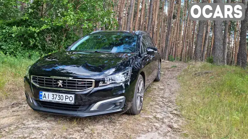 VF38EAHWTGL028553 Peugeot 508 2016 Универсал  Фото 4