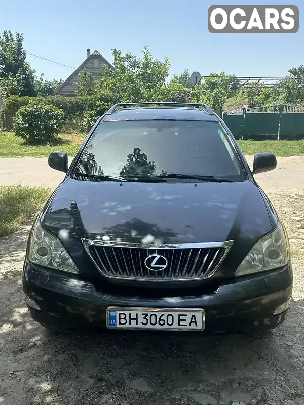 Позашляховик / Кросовер Lexus RX 2007 3.46 л. Автомат обл. Одеська, Южне (Південне) - Фото 1/7