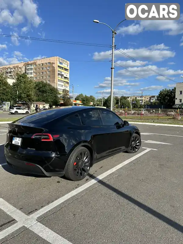 Позашляховик / Кросовер Tesla Model Y 2023 null_content л. обл. Харківська, Харків - Фото 1/9