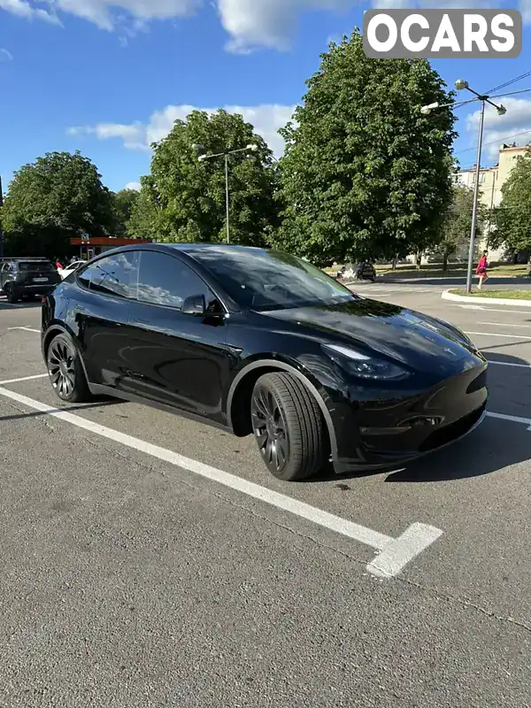 7SAYGDEF0PF599161 Tesla Model Y 2023 Позашляховик / Кросовер  Фото 4