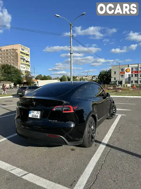 7SAYGDEF0PF599161 Tesla Model Y 2023 Позашляховик / Кросовер  Фото 7