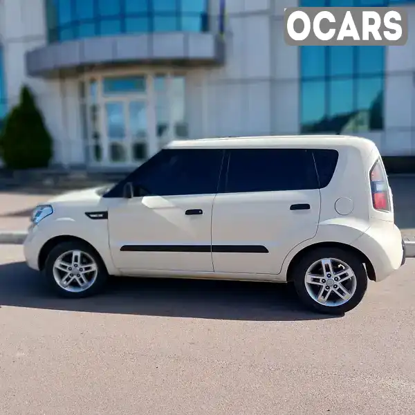 Позашляховик / Кросовер Kia Soul 2009 1.6 л. Ручна / Механіка обл. Чернігівська, Новгород-Сіверський - Фото 1/17