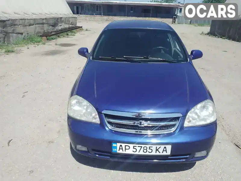 Універсал Chevrolet Nubira 2005 1.8 л. Ручна / Механіка обл. Запорізька, Запоріжжя - Фото 1/9