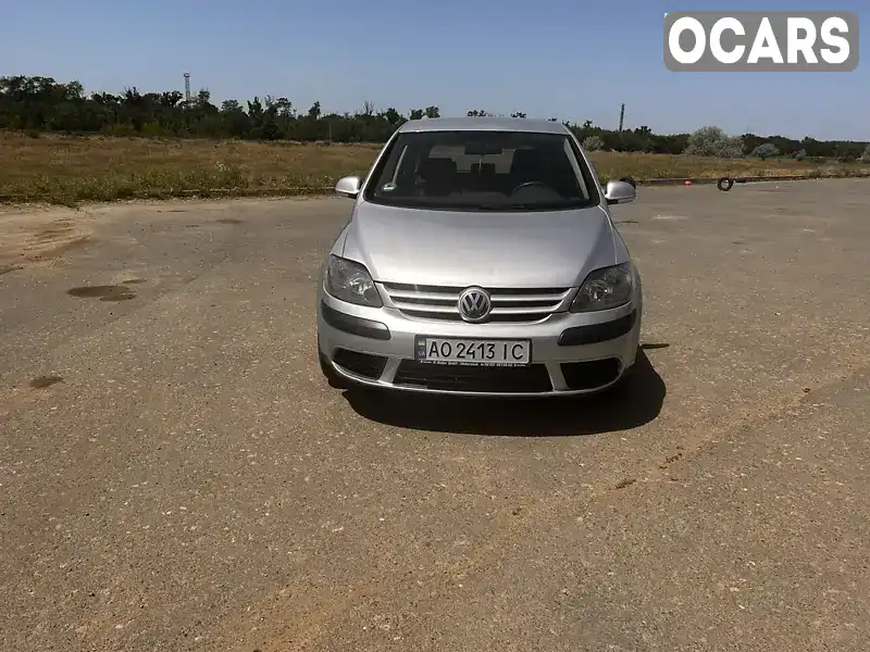 Хетчбек Volkswagen Golf Plus 2005 1.6 л. Ручна / Механіка обл. Одеська, Одеса - Фото 1/21