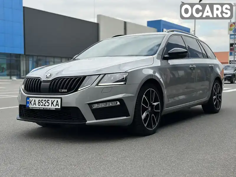 TMBJK7NE3J0193435 Skoda Octavia 2017 Універсал 1.97 л. Фото 2