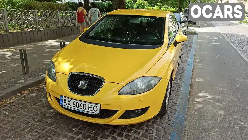 Хетчбек SEAT Leon 2008 2 л. Автомат обл. Львівська, Львів - Фото 1/20