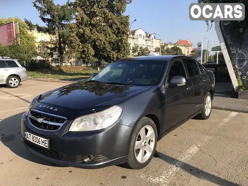 Седан Chevrolet Epica 2008 2 л. Автомат обл. Івано-Франківська, Івано-Франківськ - Фото 1/17