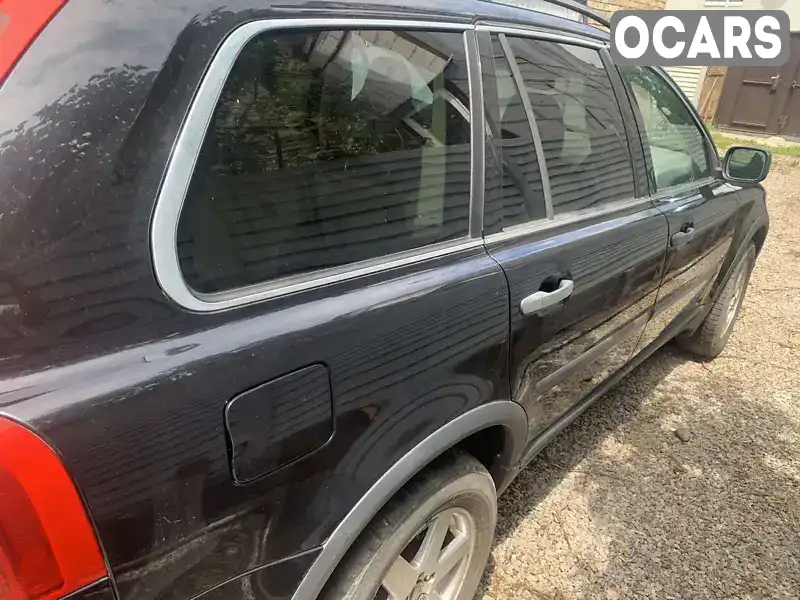 YV1CZ796761233508 Volvo XC90 2005 Внедорожник / Кроссовер 2.4 л. Фото 4