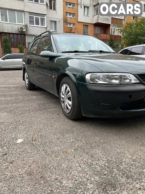 Універсал Opel Vectra 1998 2 л. Ручна / Механіка обл. Львівська, Кам'янка-Бузька - Фото 1/16