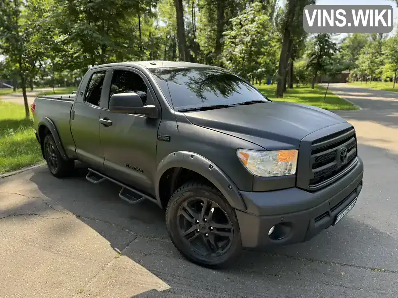 Пікап Toyota Tundra 2013 5.66 л. Автомат обл. Київська, Київ - Фото 1/21