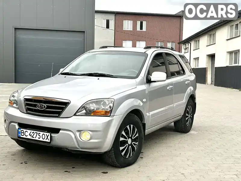 Позашляховик / Кросовер Kia Sorento 2007 2.5 л. Ручна / Механіка обл. Львівська, Львів - Фото 1/21