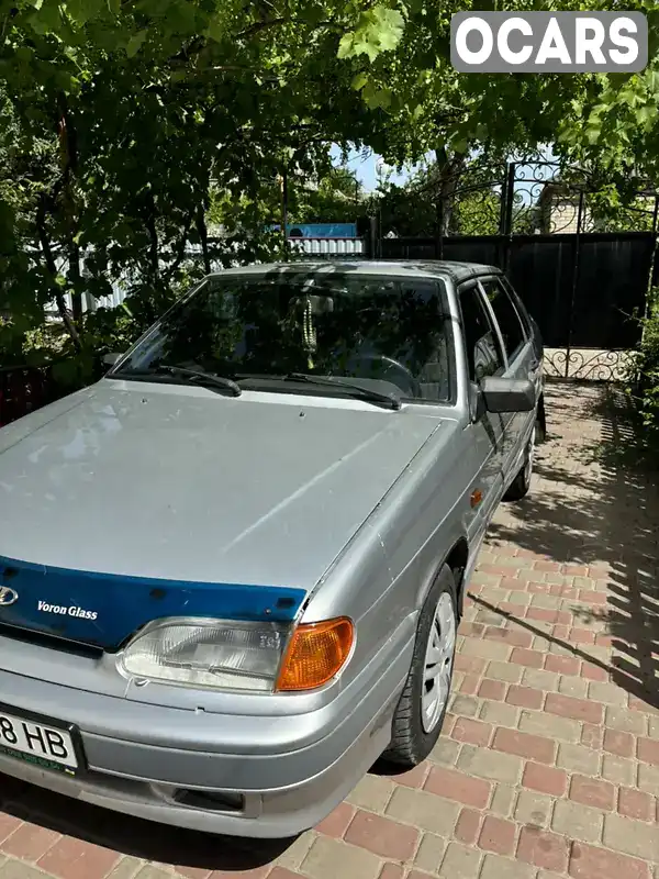 Седан ВАЗ / Lada 2115 Samara 2006 1.5 л. Ручная / Механика обл. Николаевская, Первомайск - Фото 1/16