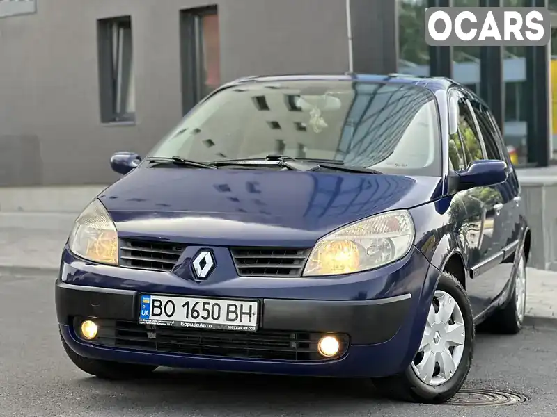 VF1JMSE0636058433 Renault Scenic 2006 Минивэн 1.5 л. Фото 4