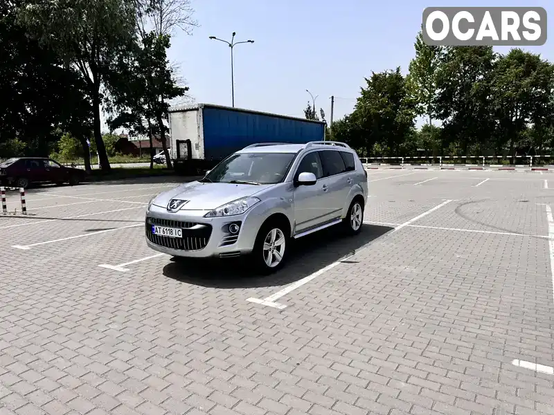 Позашляховик / Кросовер Peugeot 4007 2011 2.18 л. Автомат обл. Івано-Франківська, Коломия - Фото 1/21