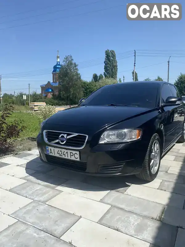 Універсал Volvo V50 2010 1.98 л. Автомат обл. Київська, Бородянка - Фото 1/21