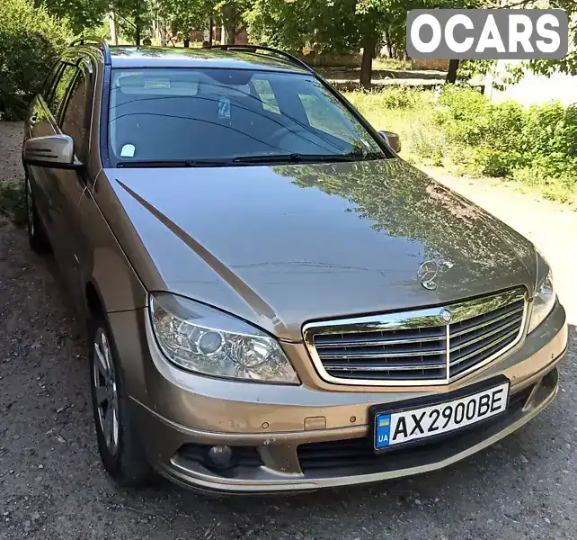 Універсал Mercedes-Benz C-Class 2010 2.14 л. Типтронік обл. Донецька, Костянтинівка - Фото 1/19