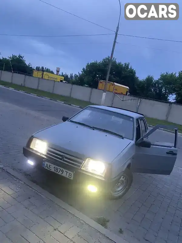 Седан ВАЗ / Lada 21099 2005 1.5 л. Ручна / Механіка обл. Херсонська, Херсон - Фото 1/9