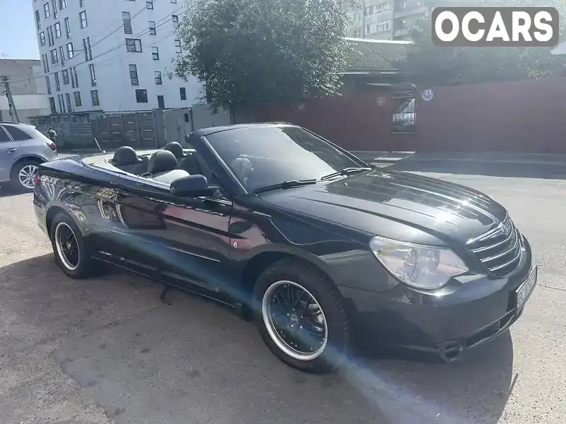 Кабріолет Chrysler Sebring 2009 2.36 л. Автомат обл. Львівська, Львів - Фото 1/21