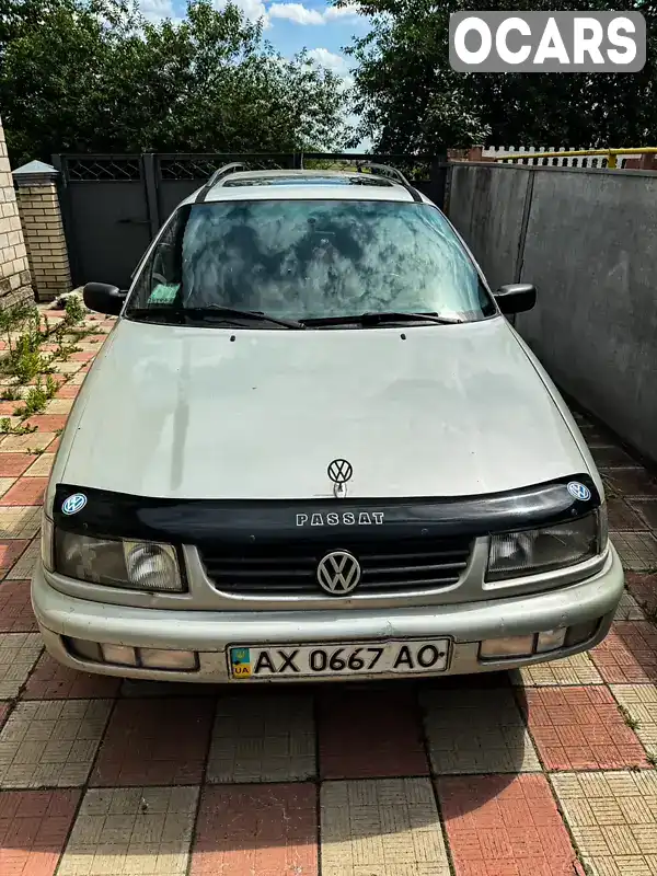 Універсал Volkswagen Passat 1994 null_content л. Ручна / Механіка обл. Харківська, Балаклія - Фото 1/7