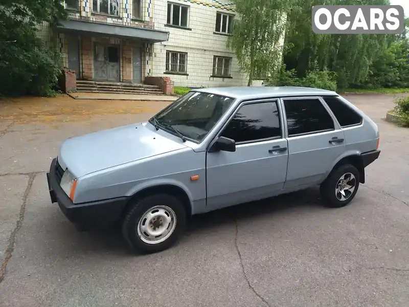 Y9L2109302L004776 ВАЗ / Lada 2109 2002 Хетчбек 1.5 л. Фото 1