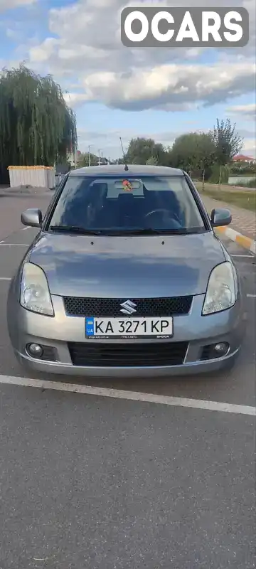 Хетчбек Suzuki Swift 2007 1.33 л. Ручна / Механіка обл. Київська, Гостомель - Фото 1/19