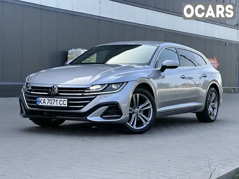 Універсал Volkswagen Arteon Shooting Brake 2023 2 л. Робот обл. Київська, Київ - Фото 1/21