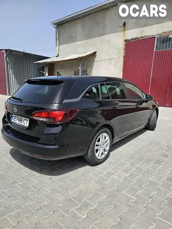 W0LBD8EG5H8080134 Opel Astra 2017 Універсал 1.6 л. Фото 3