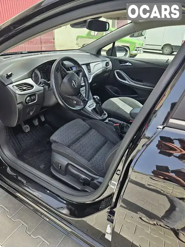 W0LBD8EG5H8080134 Opel Astra 2017 Універсал 1.6 л. Фото 6