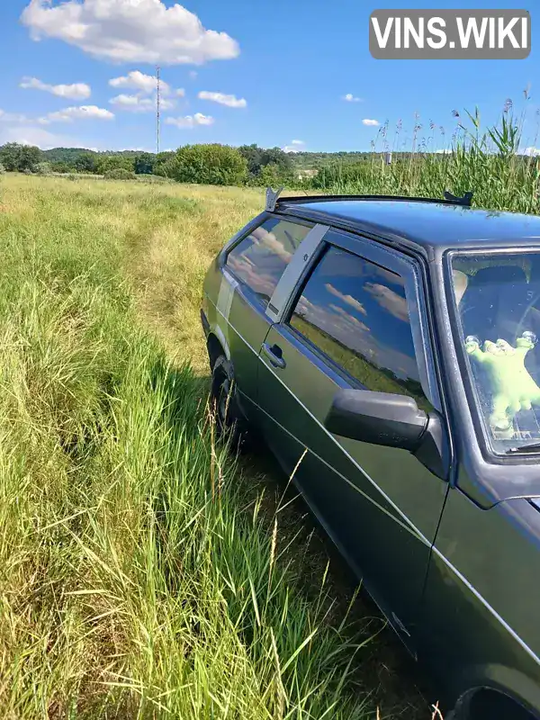 Хетчбек ВАЗ / Lada 2108 1991 1.5 л. Ручна / Механіка обл. Миколаївська, Первомайськ - Фото 1/7