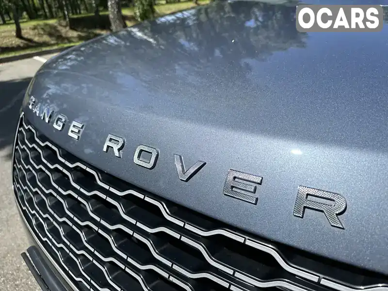 SALGA2BJ7JA395764 Land Rover Range Rover 2018 Внедорожник / Кроссовер 4.37 л. Фото 4