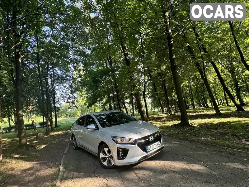 Ліфтбек Hyundai Ioniq 2019 null_content л. обл. Івано-Франківська, Калуш - Фото 1/21