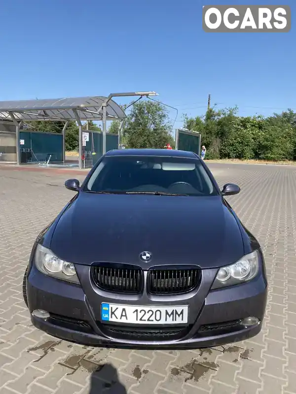 Універсал BMW 3 Series 2005 2 л. Ручна / Механіка обл. Хмельницька, Хмельницький - Фото 1/19