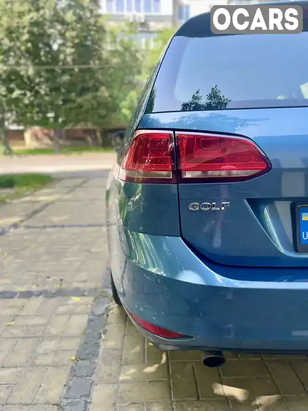 WVWZZZAUZHP568726 Volkswagen Golf 2017 Універсал 1.6 л. Фото 8