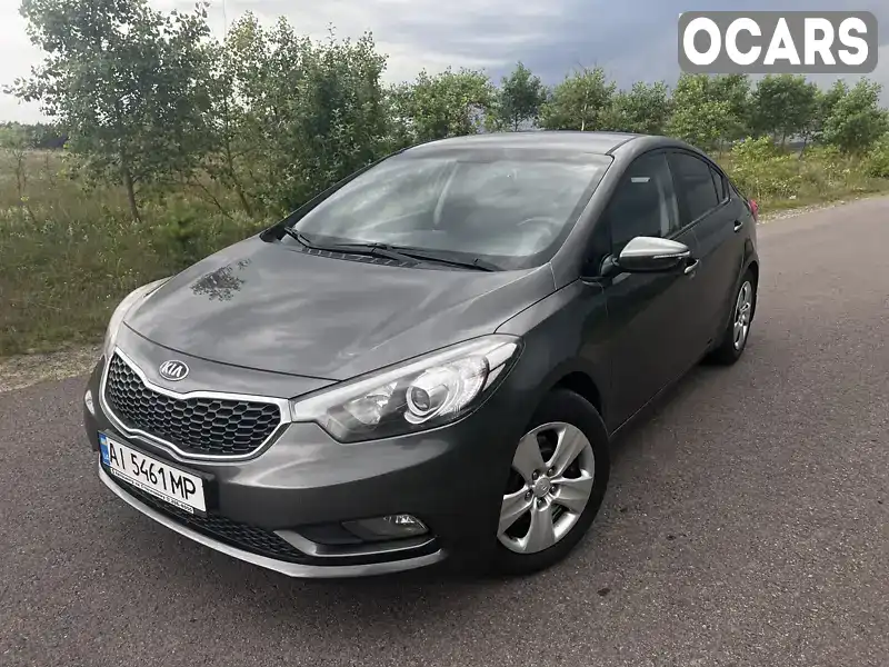 Седан Kia Cerato 2013 1.59 л. Автомат обл. Київська, Київ - Фото 1/17