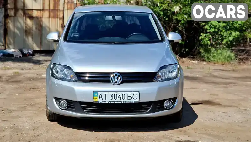 Хетчбек Volkswagen Golf Plus 2011 1.6 л. Ручна / Механіка обл. Івано-Франківська, Івано-Франківськ - Фото 1/17