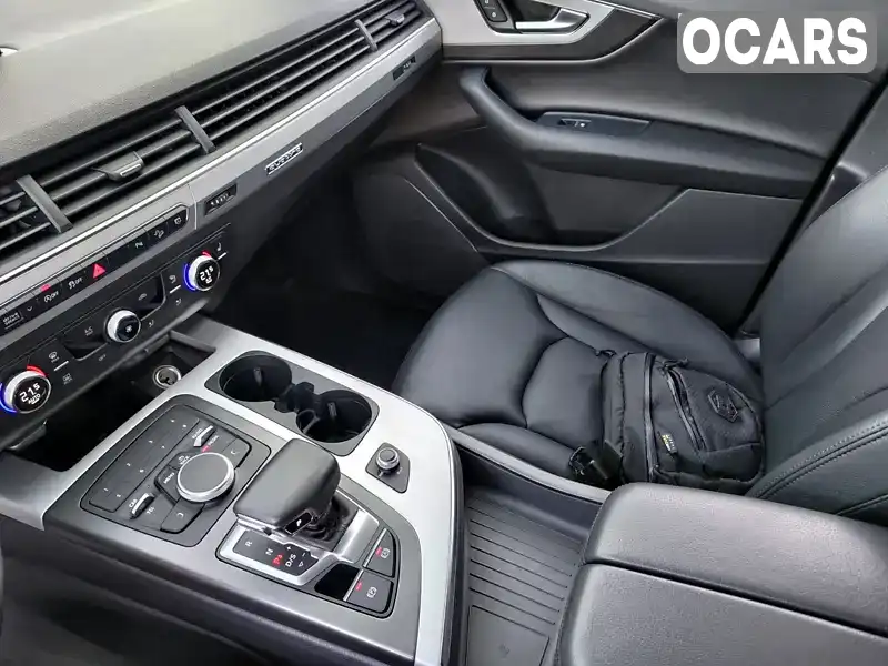 WAUZZZ4M7KD039823 Audi Q7 2019 Позашляховик / Кросовер 2.97 л. Фото 5